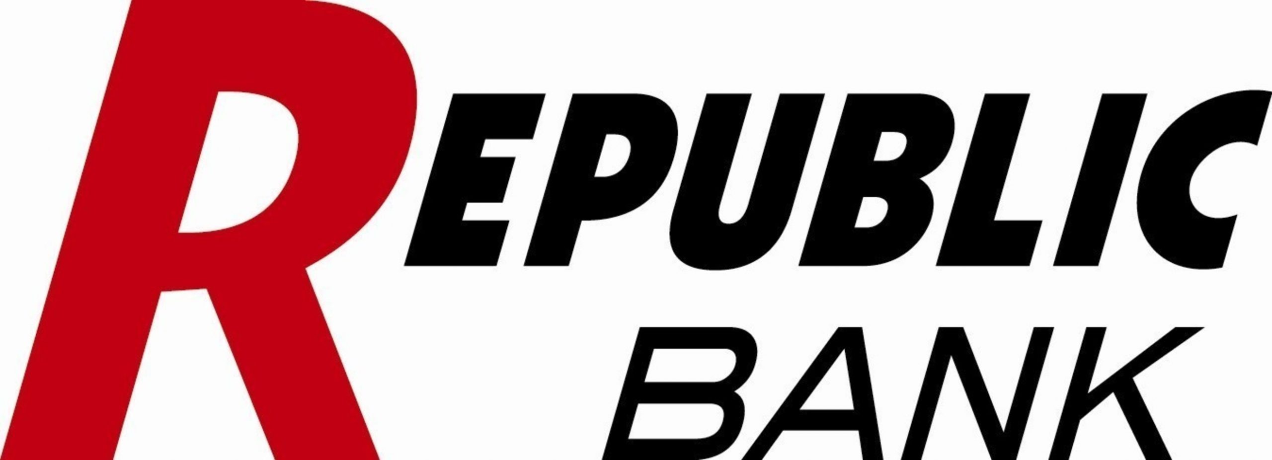 Republic Bank logo. (PRNewsFoto/Republic First Bancorp, Inc.)